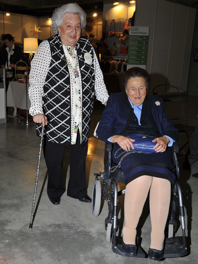 María Zurita, feliz con su embarazo