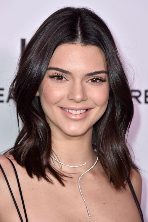 Kendall Jenner, radiante y estupenda