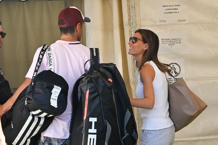 Ana Boyer y Fernando Verdasco