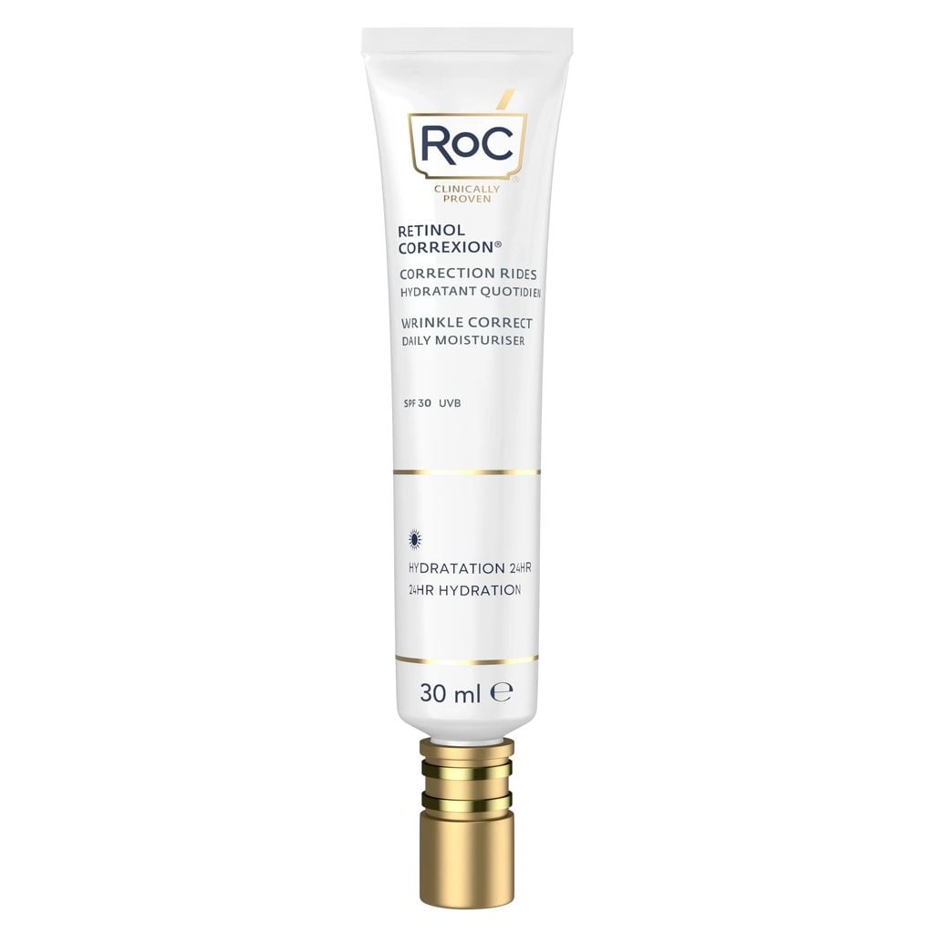 Retinol Correxion Wrinkle Correct, de Roc