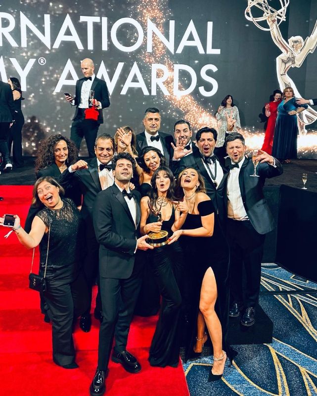 'Secretos de familia' se alzó con el Emmy Internacional a mejor telenovela en 2023
