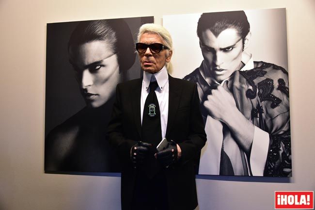 Karl Lagerfeld