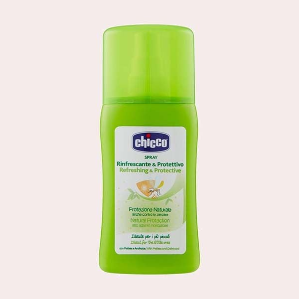 repelente mosquitos chicco