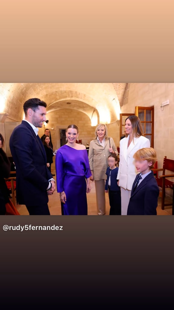 Rudy Fernández y Helen Lindes