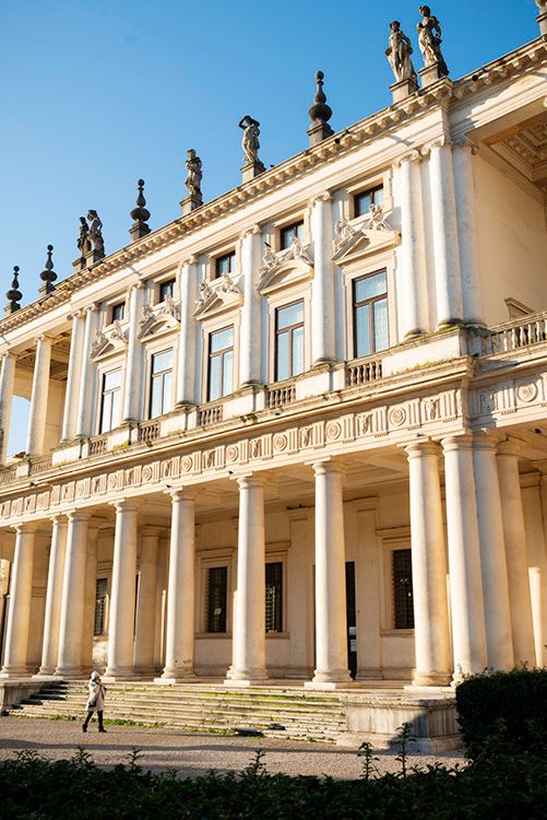 Vicenza, el tesoro de Palladio