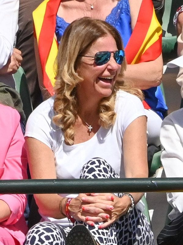 Arantxa Sánchez Vicario