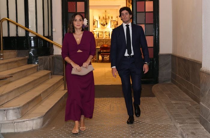 tamara falcó e iñigo onieva