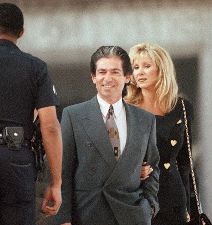 Robert Kardashian fue el abogado de O J. Simpson en el caso de Nicole Brown Simpson