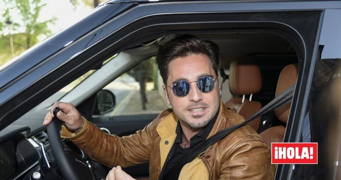 David Bustamante