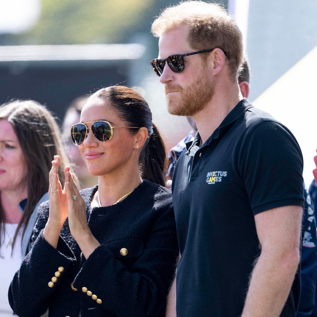 Harry y Meghan