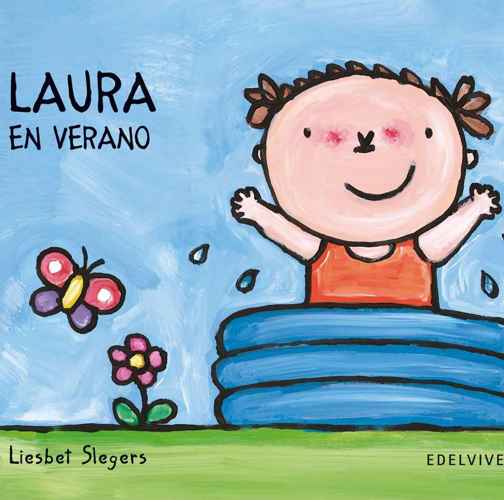 laura en verano