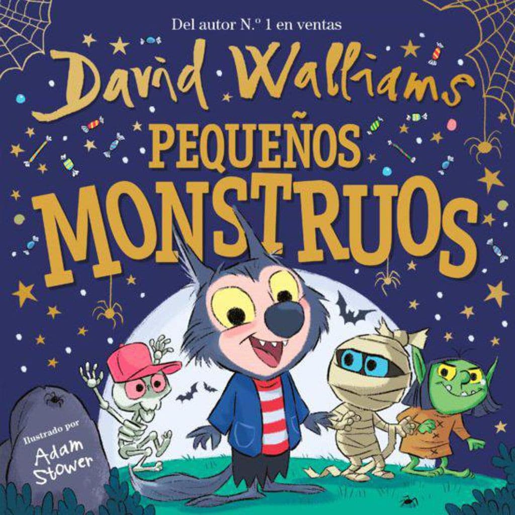 peque os monstruos de david walliams beascoa 