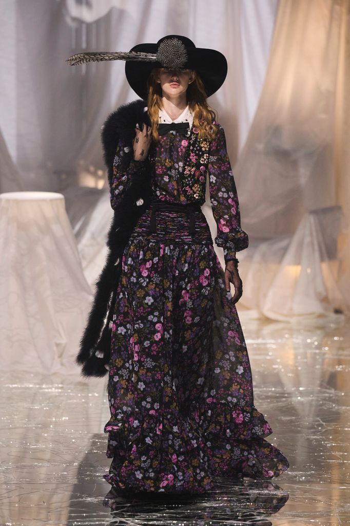 Paris Fashion Week: Valentino Primavera/Verano 2025