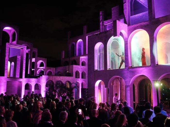 Inauguración de la boutique de Cartier en Barcelona