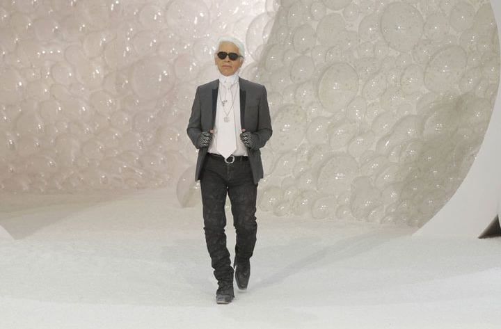 Los detalles del homenaje a Karl Lagerfeld en la Gala MET de 2023