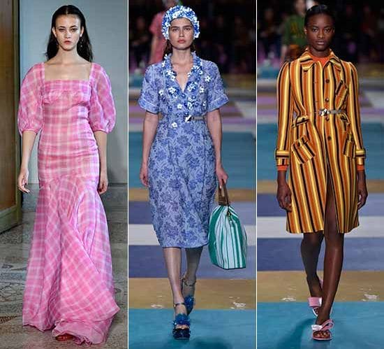 Tendencias primavera verano 2017