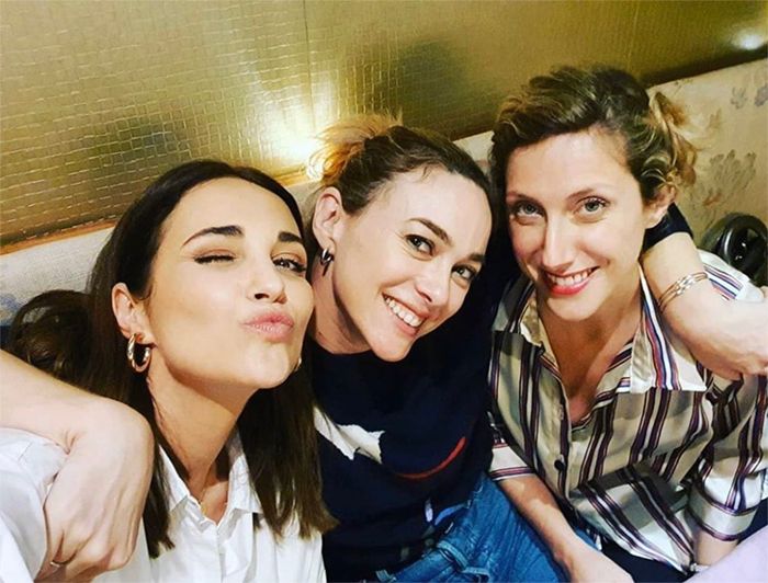 Paula Echevarría, Marta Hazas y Cecilia Freire revolucionan a sus fans con esta foto