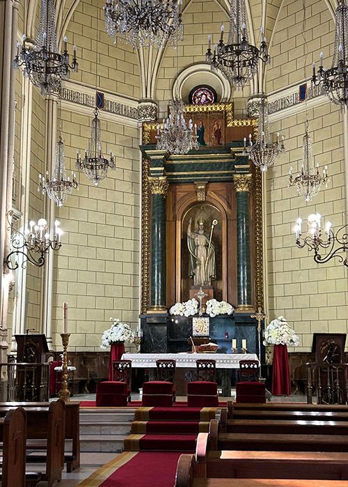 Boda de Javier García-Obregón y Eugenia Gil Muñoz