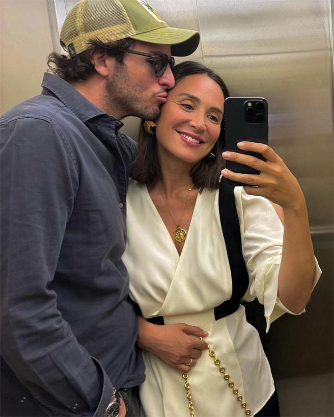 Tamara Falcó con Íñigo Onieva