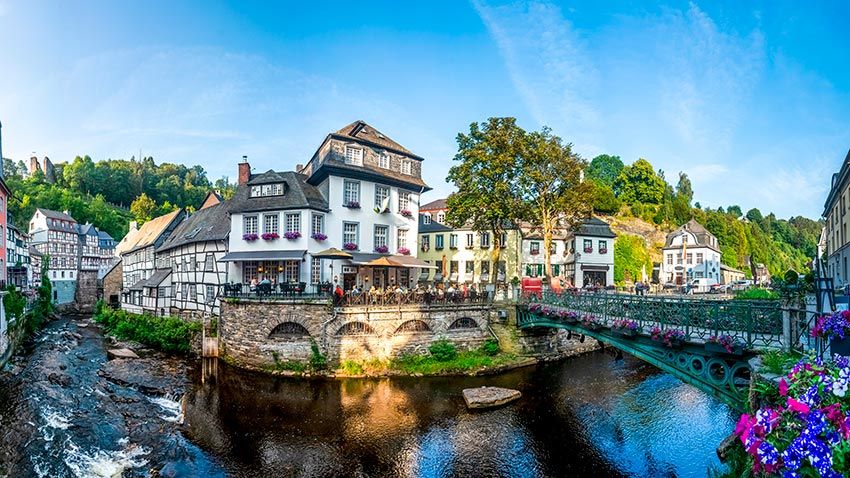 monschau alemania