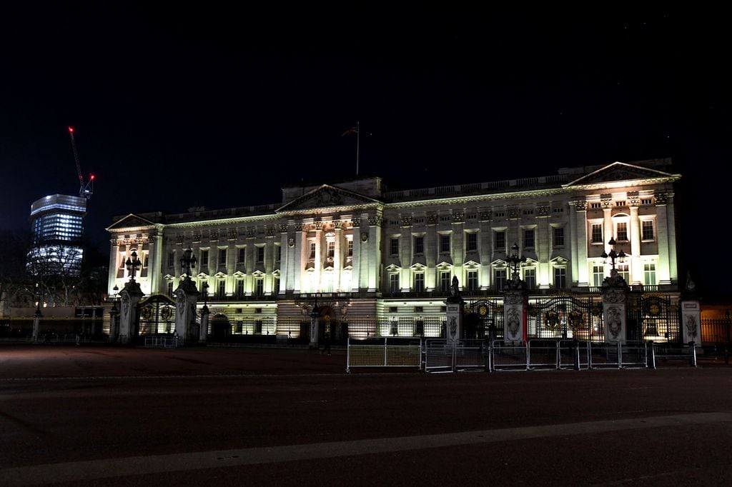 Buckingham Palace