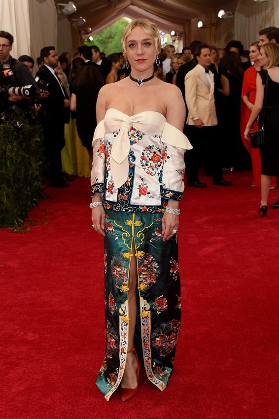 chloe sevigny metgala2015_1