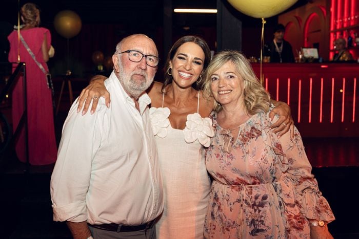 Paula Echevarría celebra su 46 cumpleaños en Marbella