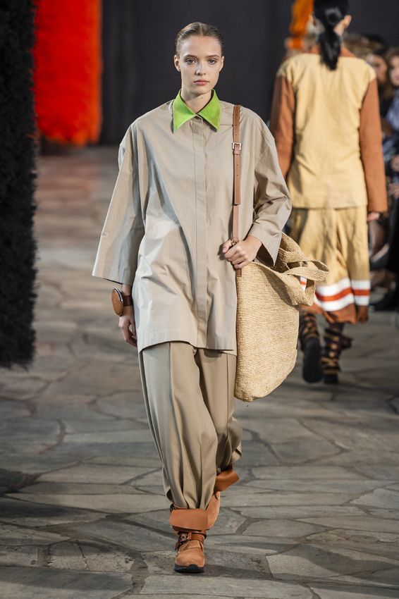 Loewe primavera verano 2019.