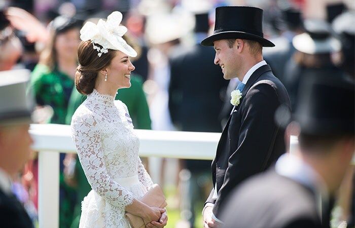 Kate Middleton y el Príncipe William