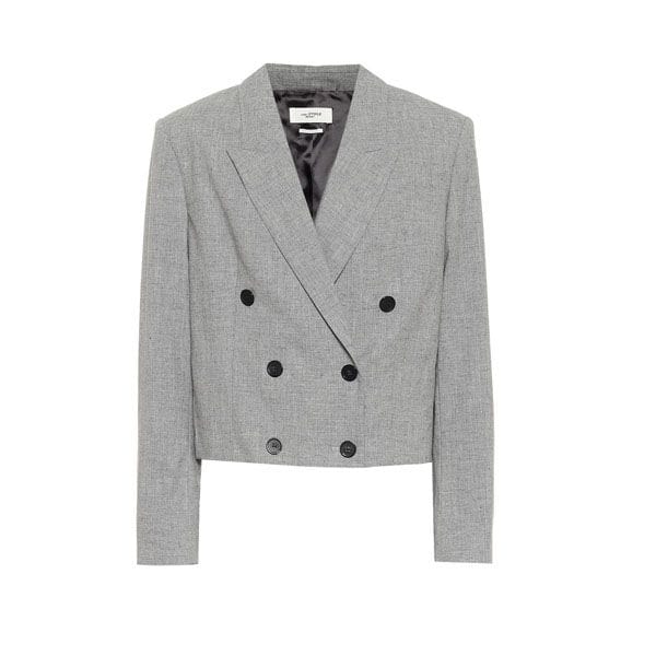 blazer isabel marant