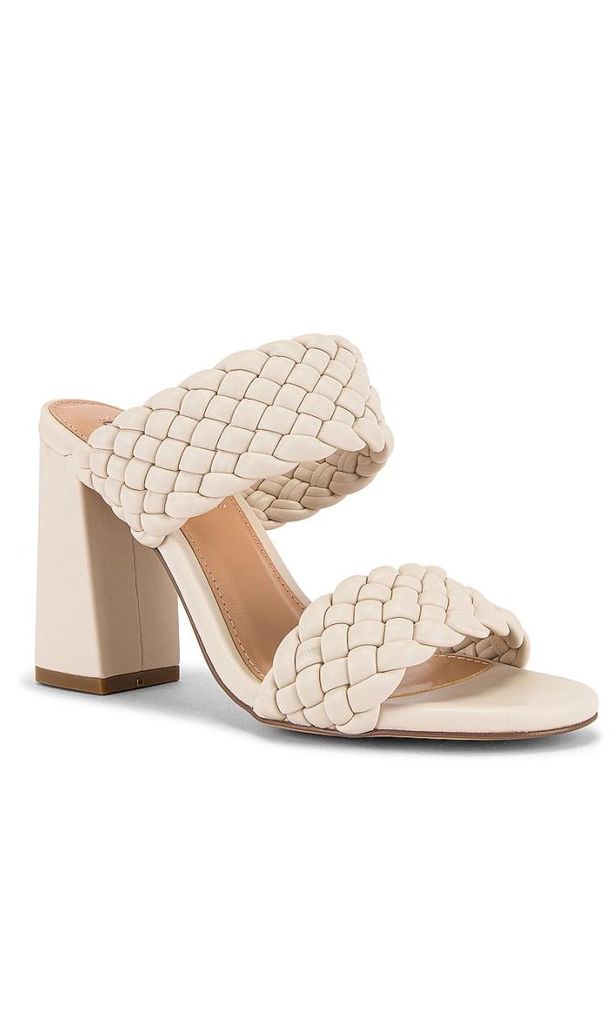 tangle quilted mule de steve madden