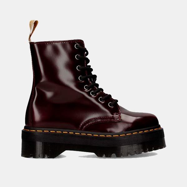 dr martens plataforma