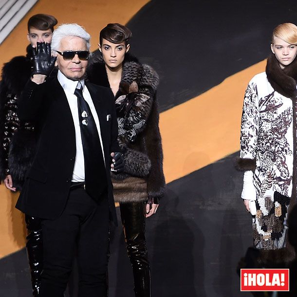 Karl Lagerfeld Fendi