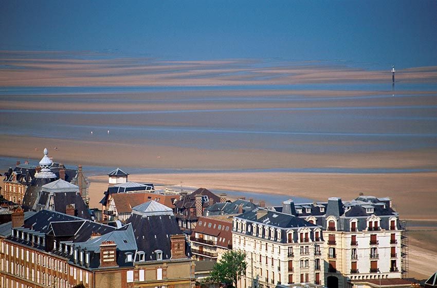 Trouville-Normandia-francia