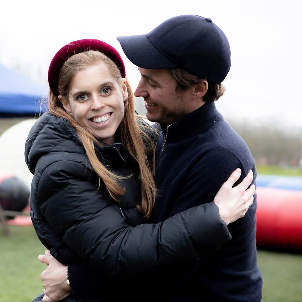 La princesa Beatriz de York y Edoardo Mapelli están esperando su segundo hijo juntos