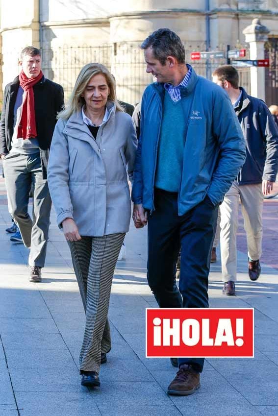 Infanta Cristina e Iñaki Urdangarin