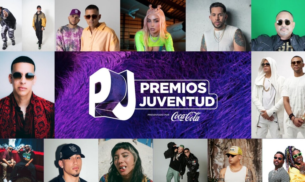 Premios Juventud 2023- opening