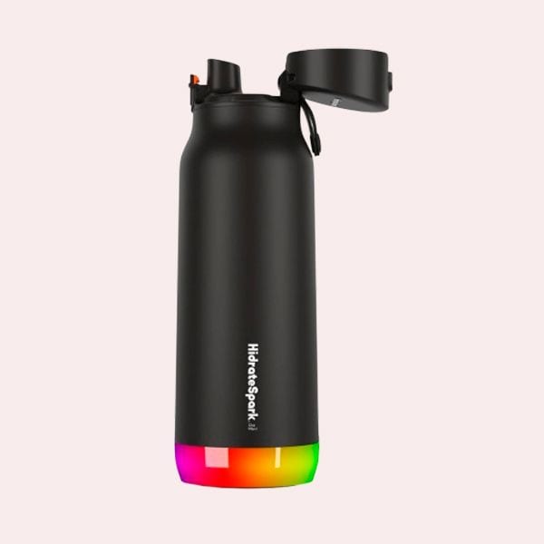 LA MEJOR BOTELLA SMART: Hidrate Spark Steel