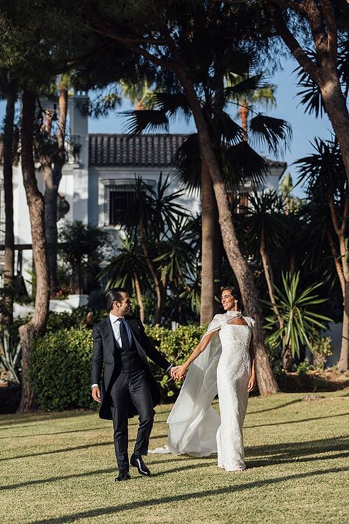 Boda viral en Cádiz