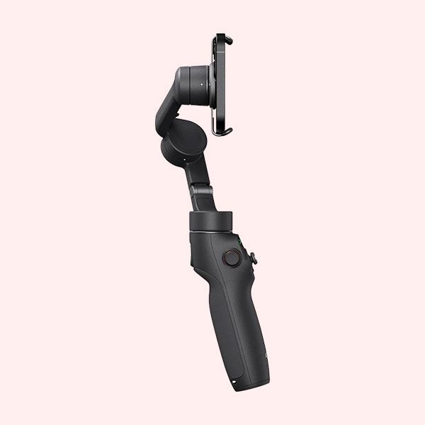 El todoterreno: DJI Osmo Mobile 6 