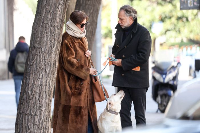 Nieves Alvarez, Bill Saad