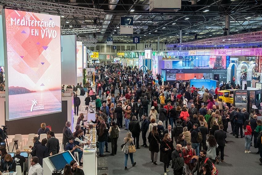 Guía práctica para visitar Fitur 2024 el fin de semana del 27 y 28 de enero y no perderte nada