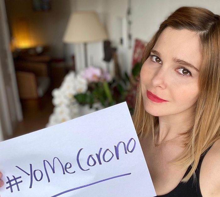 Natalia Sánchez celebra con tortitas de arroz y un mensaje inspirador 'el mejor cumpleaños' de su vida