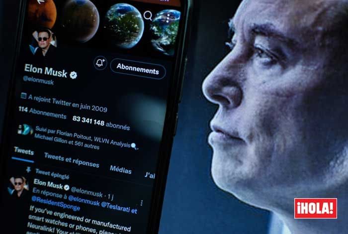 Elon Musk, dueño de Twitter