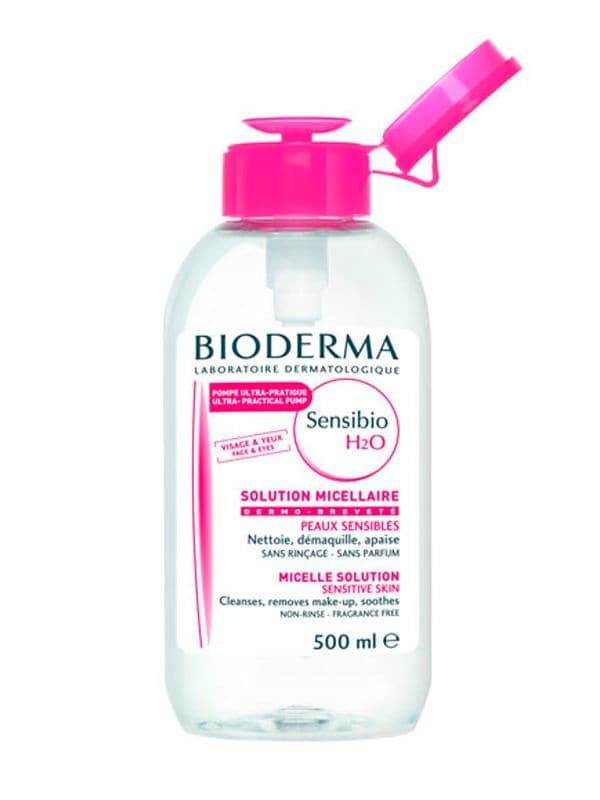 Limpiador de Bioderma 