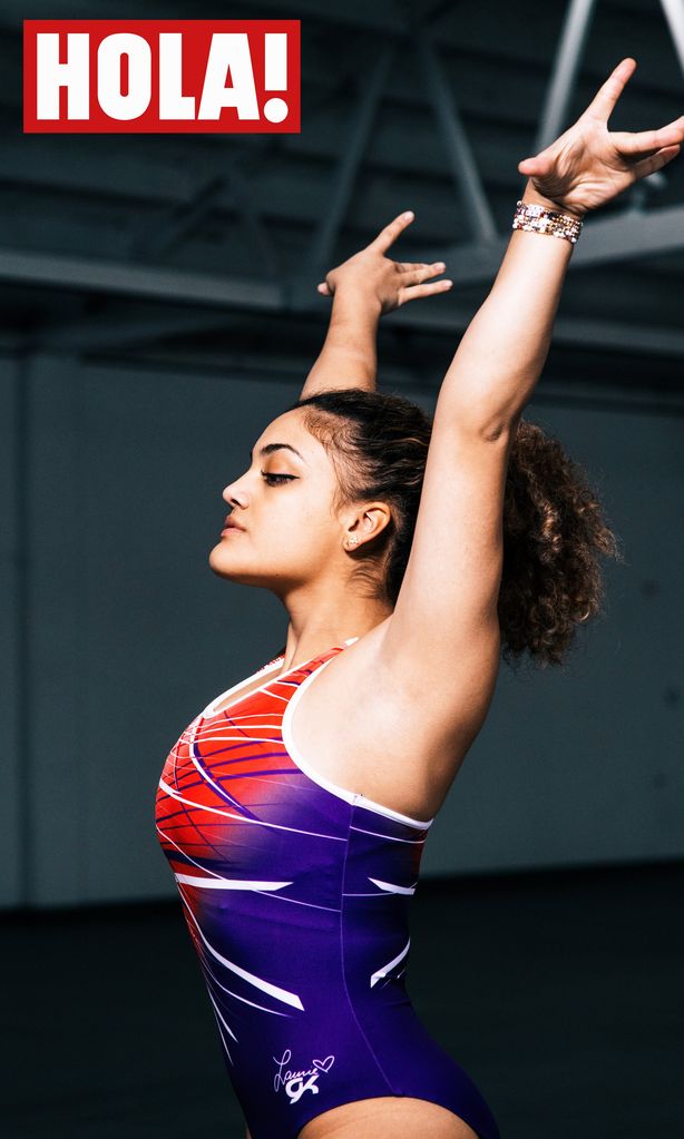 Laurie Hernandez