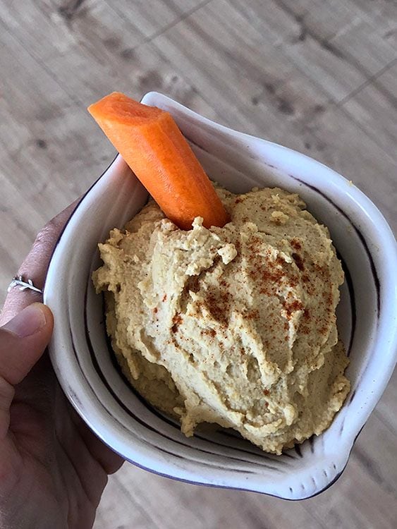 receta-hummus-lenteja-roja-vegetariano-vegano