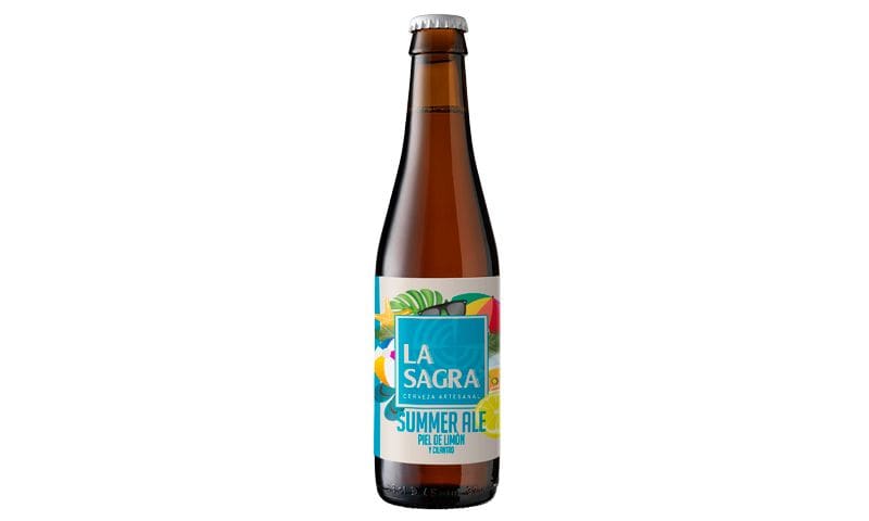 cervezas gastro verano la sagra summer ale