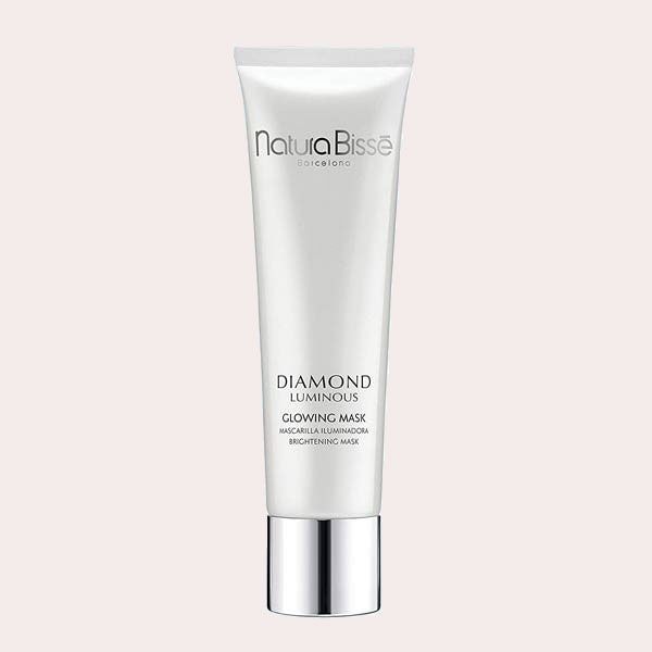 natura bisse glowing mask