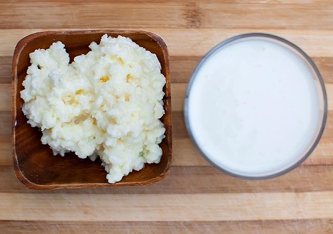 Cuida tu flora intestinal con el Kéfir de agua